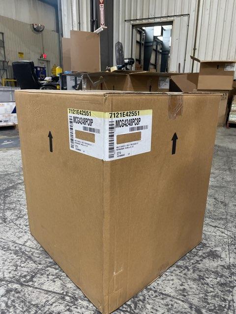 4 Ton AC/HP Multiposition Cased A Coil, R410A CFM 1600
