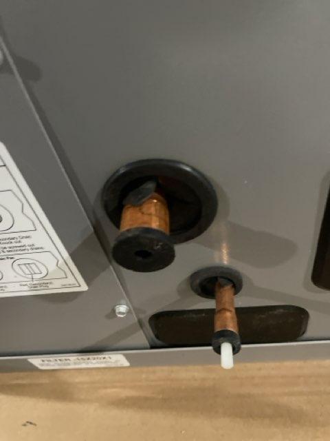 2 Ton AC/HP PSC Multiposition Air Handler 208-230/60/1 R-410A CFM 1105