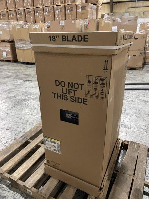 2 Ton AC/HP PSC Multiposition Air Handler 208-230/60/1 R-410A CFM 1105