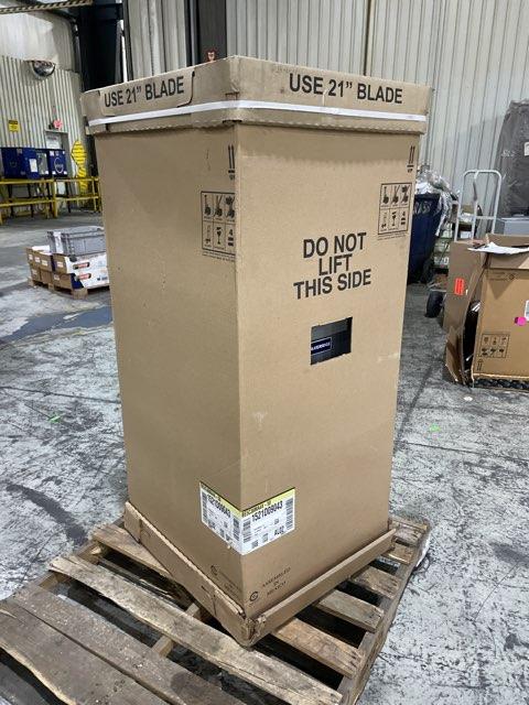 3 Ton AC/HP PSC Multiposition Air Handler 208-230/60/1 R-410A CFM 1560