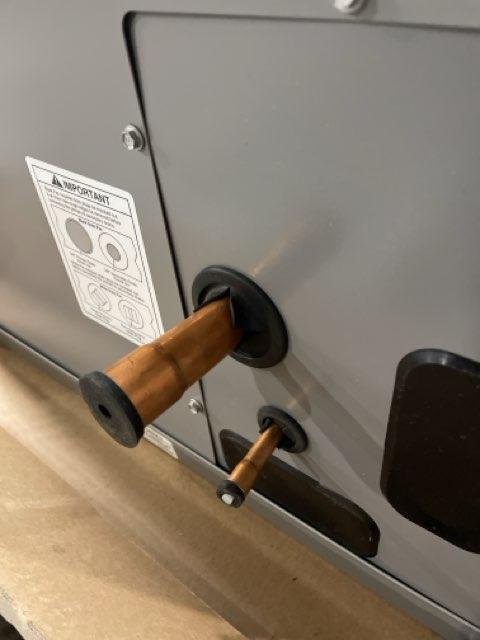 3 Ton AC/HP PSC Multiposition Air Handler 208-230/60/1 R-410A CFM 1560