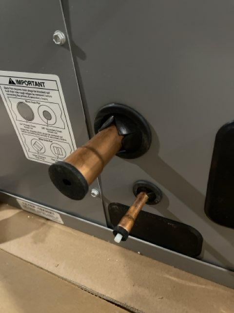 5 Ton AC/HP PSC Multiposition Air Handler 208-230/60/1 R-410A CFM 1980