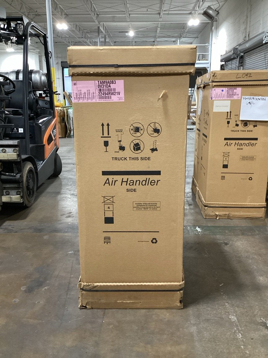 2.5 Ton AC/HP ECM Multiposition Communicating Compatible Air Handler 200-230/60/1 R-410A CFM 1226