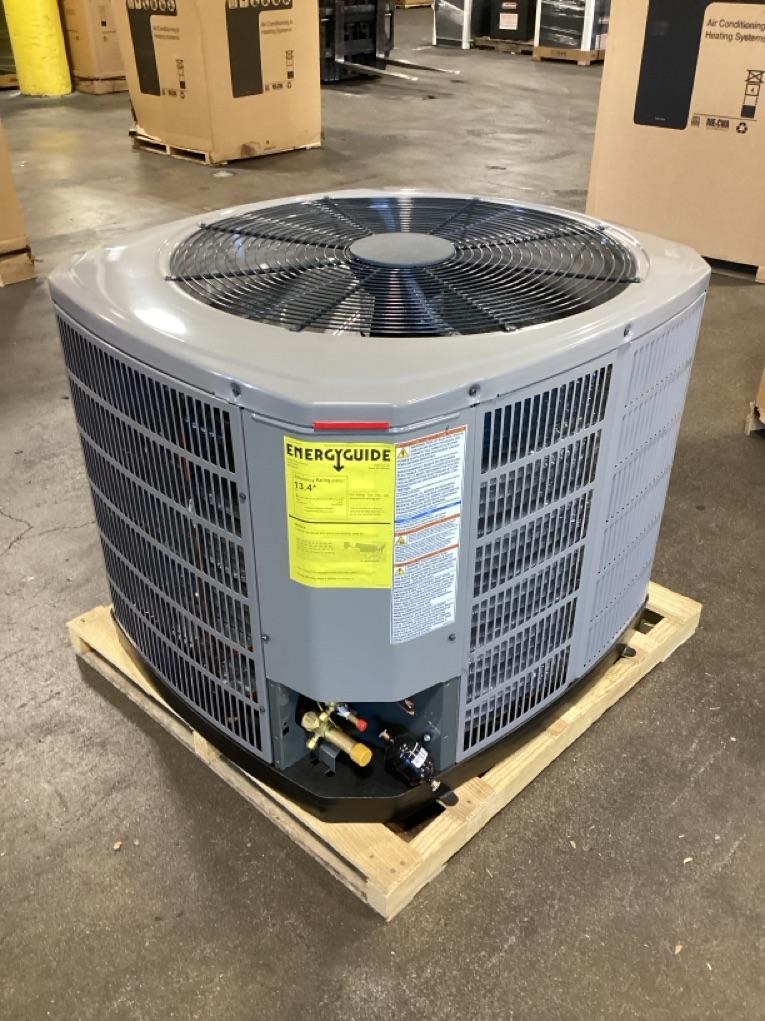 3.5 Ton Single-Stage Split-System Air Conditioner 208-230/60/1 R410A 13.4 SEER2