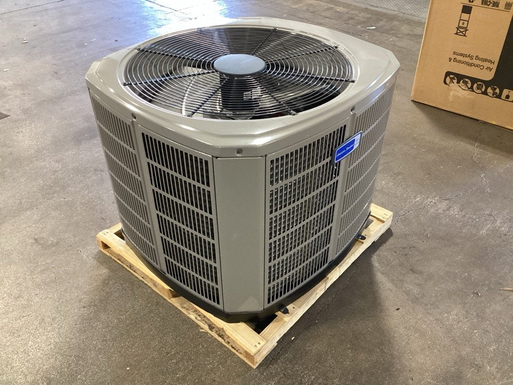 4 Ton Single-Stage Split-System Air Conditioner 208-230/60/3 R410A 13 SEER