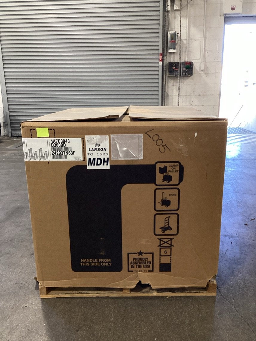 4 Ton Single-Stage Split-System Air Conditioner 208-230/60/3 R410A 13 SEER