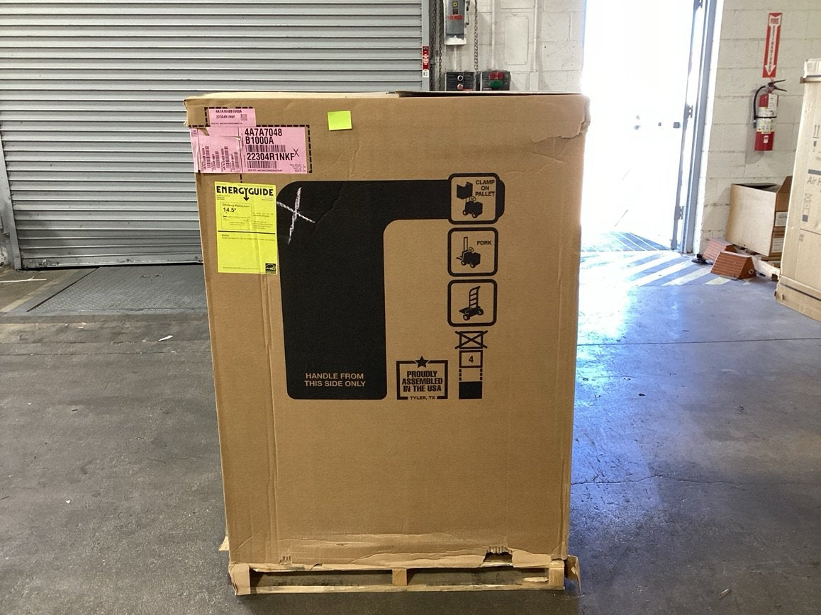 4 Ton Two-Stage Split-System Air Conditioner 208-230/60/1 R410A 17 SEER