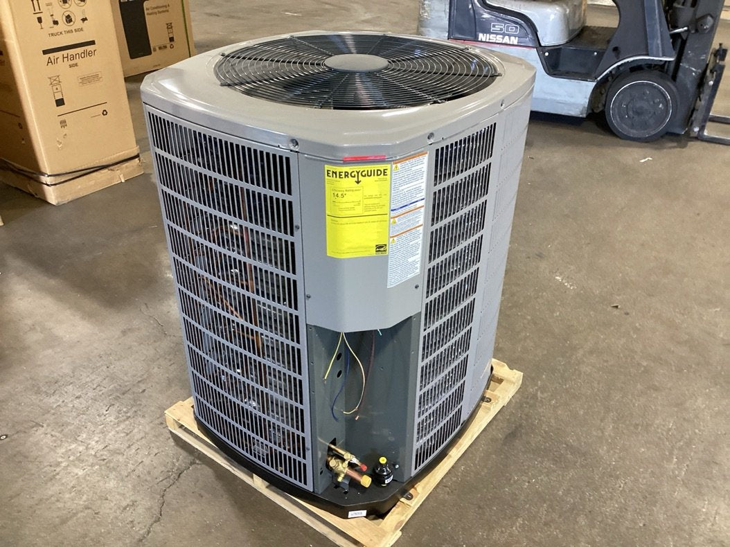 4 Ton Two-Stage Split-System Air Conditioner 208-230/60/1 R410A 17 SEER