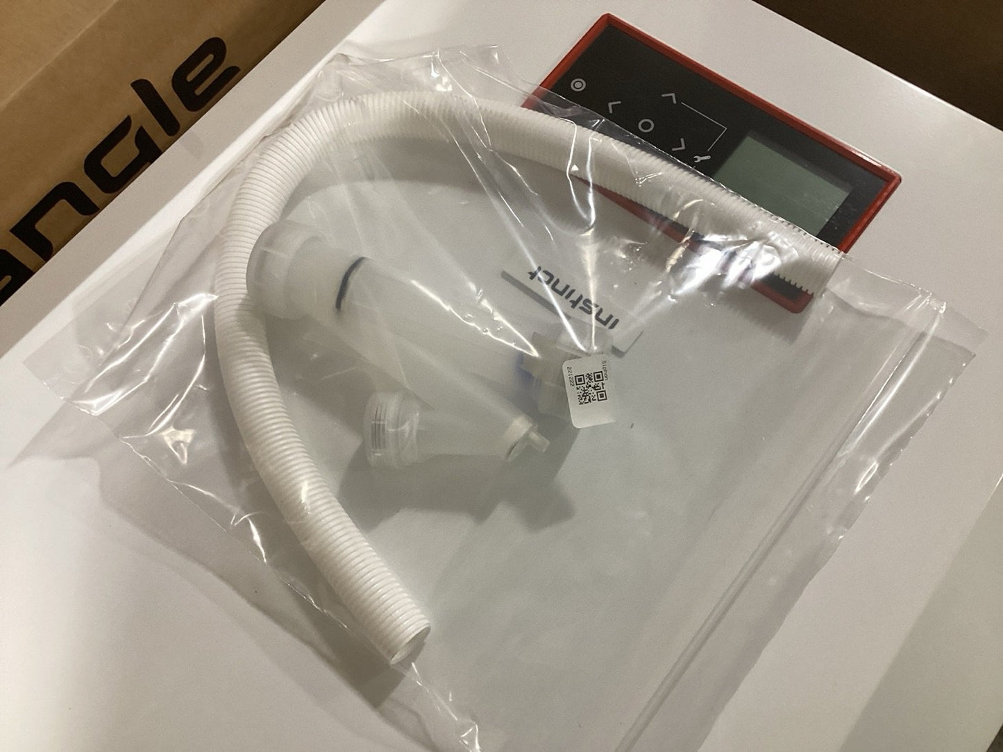 110,000 BTU Condensing Natural Gas Hot Water Boiler 95% AFUE, 120/60/1