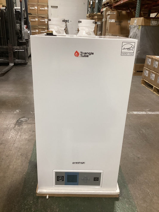 110,000 BTU Condensing Natural Gas Hot Water Boiler 95% AFUE, 120/60/1