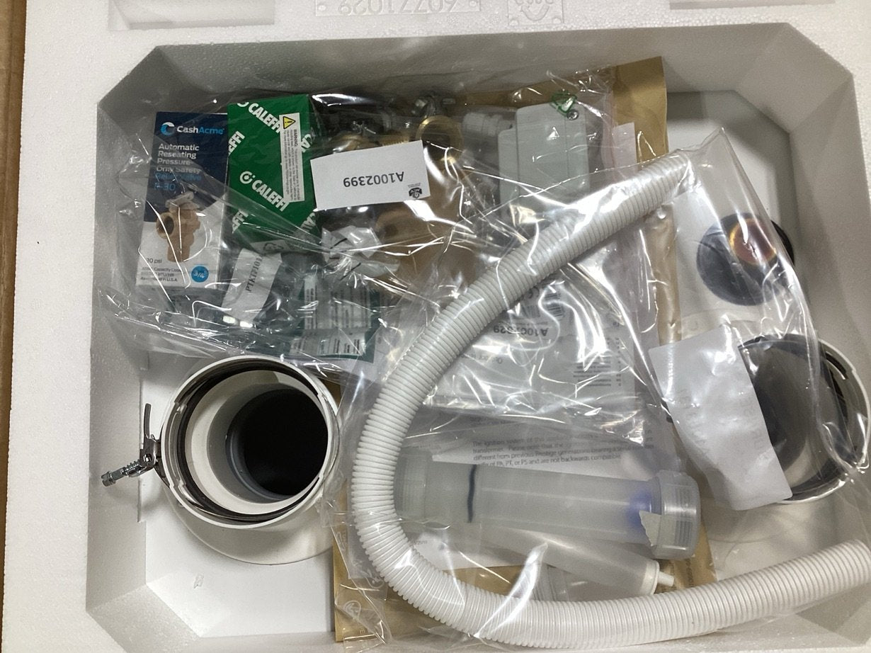 240,000 BTU Condensing Natural Gas Hot Water Boiler 95% AFUE, 120/60/1