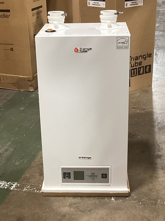 240,000 BTU Condensing Natural Gas Hot Water Boiler 95% AFUE, 120/60/1
