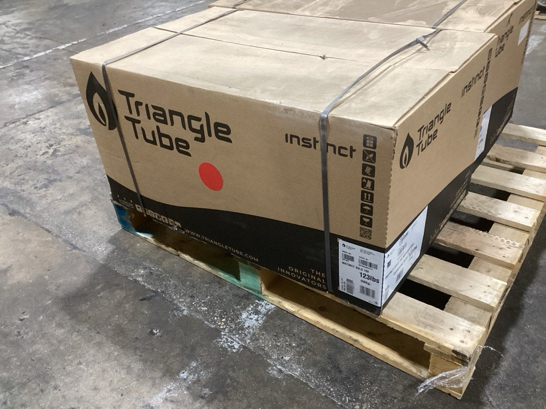 199,000 BTU Condensing Natural Gas Hot Water Boiler 95% AFUE, 120/60/1