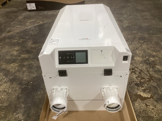 110,000 BTU Condensing Natural Gas Hot Water Boiler 95% AFUE, 120/60/1