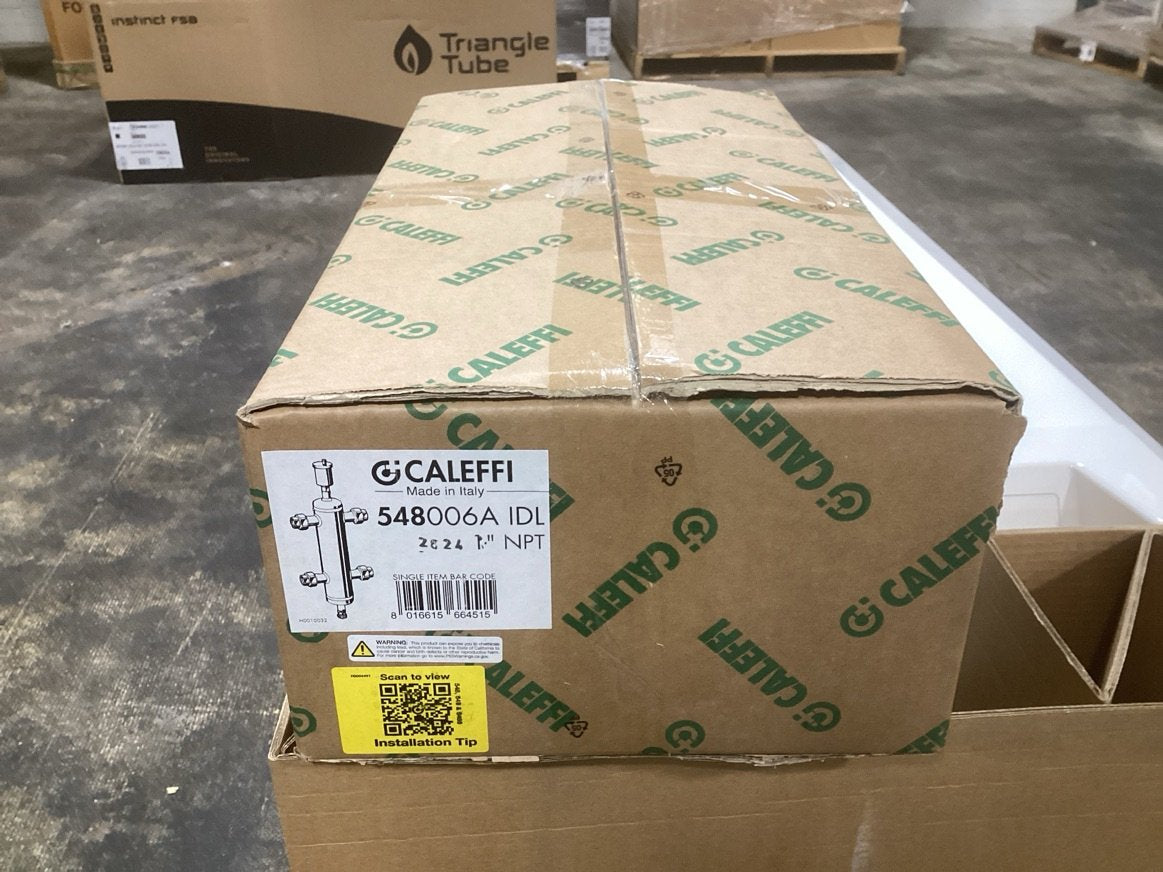 110,000 BTU Condensing Natural Gas Hot Water Boiler 95% AFUE, 120/60/1