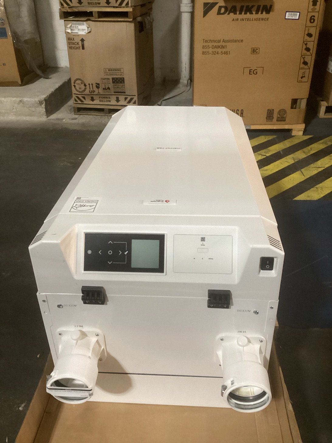 199,000 BTU Condensing Natural Gas Hot Water Boiler 95% AFUE, 120/60/1