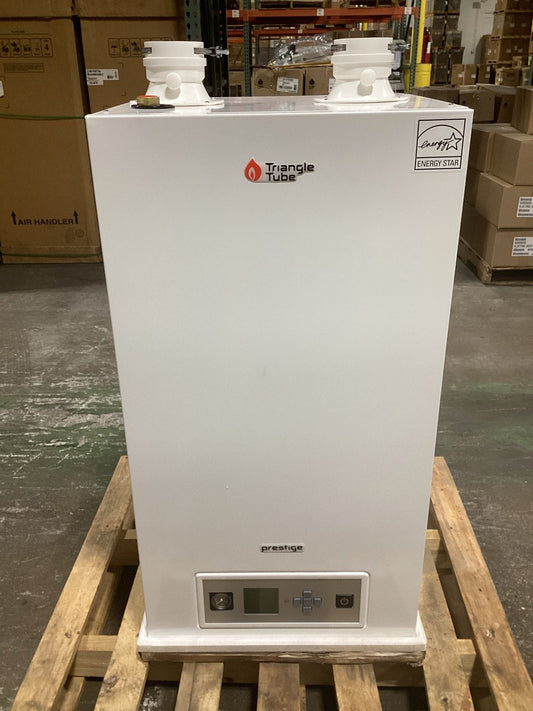 170,000 BTU Condensing Natural Gas Hot Water Boiler 95% AFUE, 120/60/1