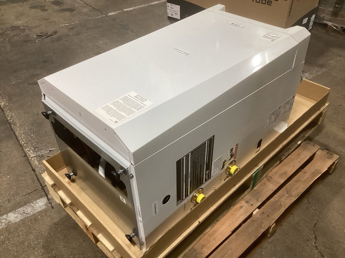 199,000 BTU Condensing Natural Gas Hot Water Boiler 95% AFUE, 120/60/1