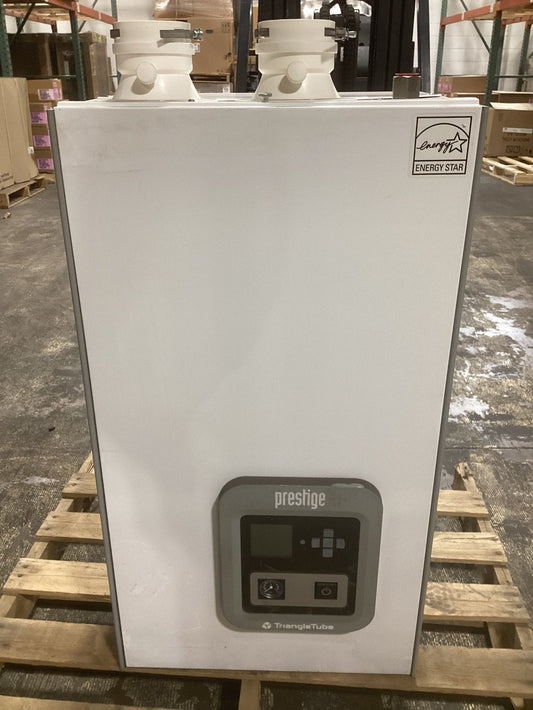 110,000 BTU Condensing Natural Gas Hot Water Boiler 96% AFUE, 120/60/1