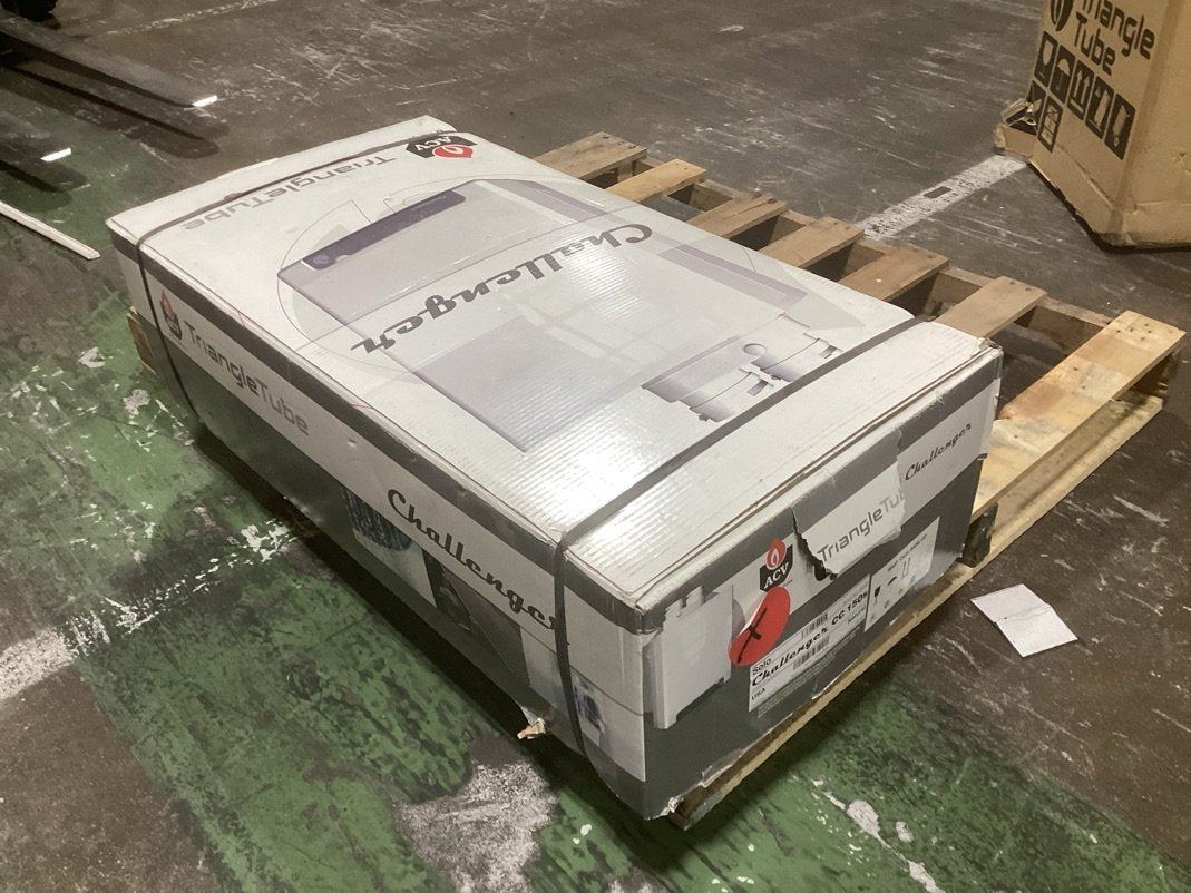 145,000 BTU Condensing Natural Gas Hot Water Boiler 92.3% AFUE, 120/60/1