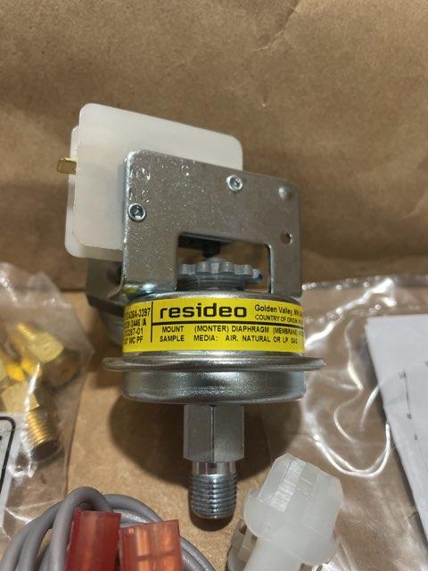 Natural Gas to Propane Conversion Kit