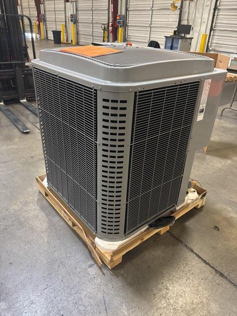 4 Ton Two-Stage Split-System Communicating Air Conditioner 208-230/60/1 R410A 17 SEER2