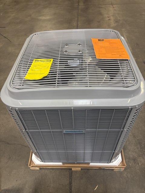 4 Ton Two-Stage Split-System Communicating Air Conditioner 208-230/60/1 R410A 17 SEER2