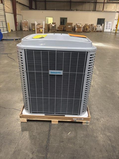 4 Ton Two-Stage Split-System Communicating Air Conditioner 208-230/60/1 R410A 17 SEER2
