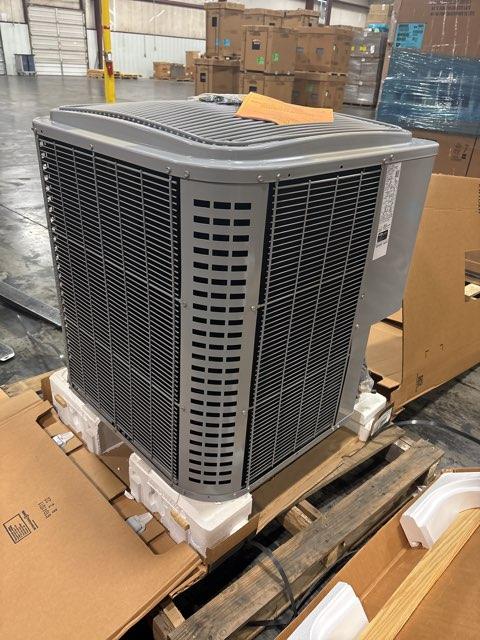 2 Ton Two-Stage Split-System Communicating Air Conditioner 208-230/60/1 R410A 17 SEER
