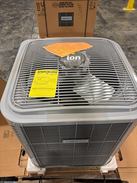 2 Ton Two-Stage Split-System Communicating Air Conditioner 208-230/60/1 R410A 17 SEER