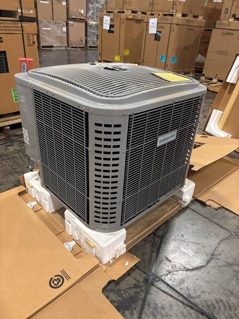 1.5 Ton Single-Stage Split-System Communicating Air Conditioner 208-230/60/1 R410A 15 SEER