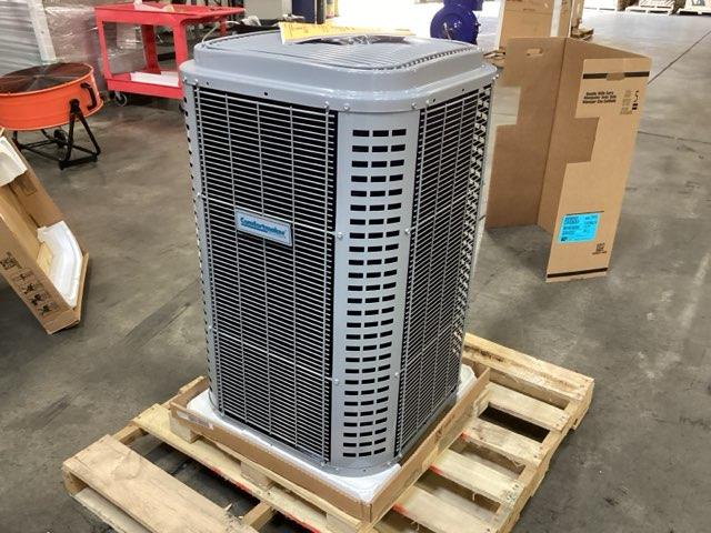 3 Ton Variable Speed Split-System Comm Compatible Air Conditioner 208-230/60/1 R410A 19 SEER