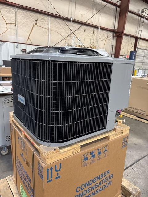 3 Ton Single-Stage Split-System Air Conditioner 208-230/60/1 R410A 14 SEER