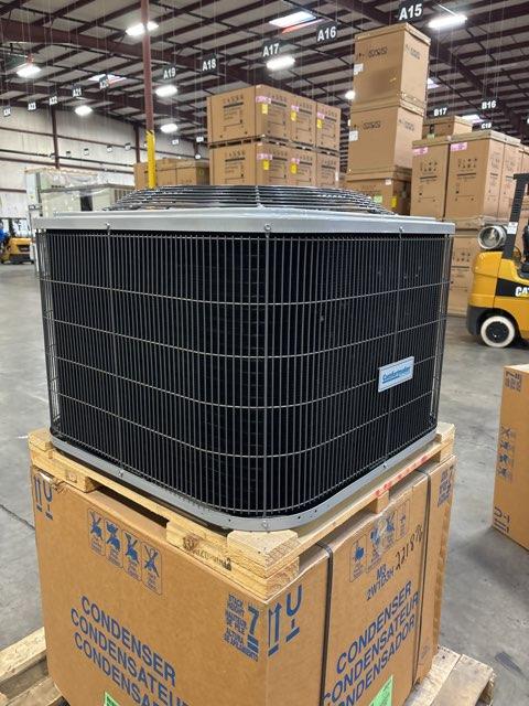 3 Ton Single-Stage Split-System Air Conditioner 208-230/60/1 R410A 14 SEER