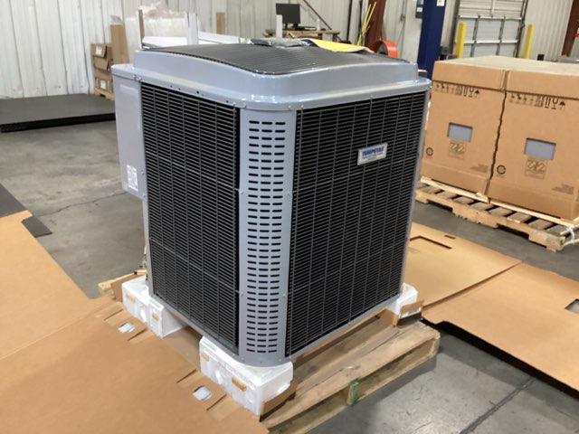 4 Ton Two-Stage Split-System Communicating Air Conditioner 208-230/60/1 R410A 17 SEER
