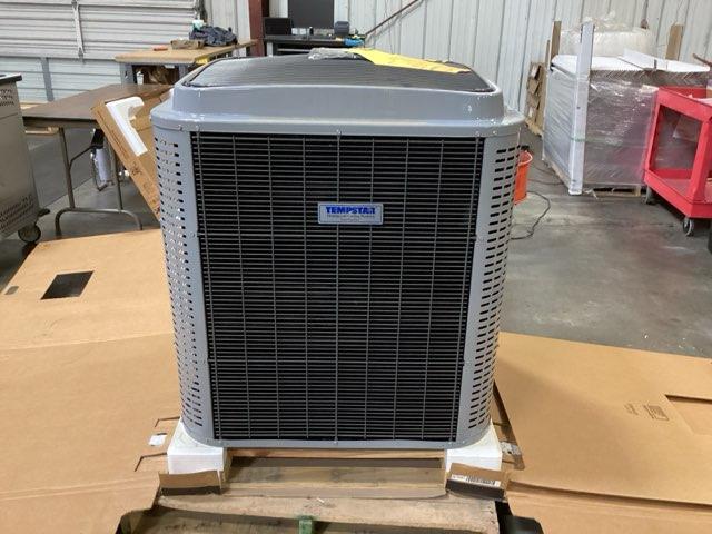 4 Ton Two-Stage Split-System Communicating Air Conditioner 208-230/60/1 R410A 17 SEER