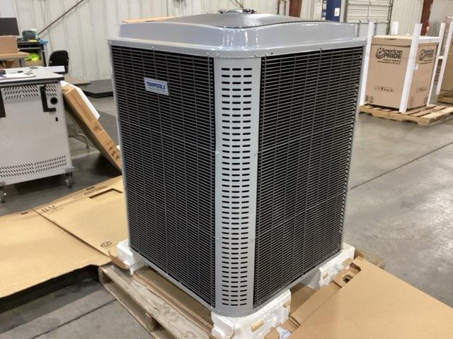 5 Ton Single-Stage Split-System Communicating Air Conditioner 208-230/60/1 R410A 16 SEER