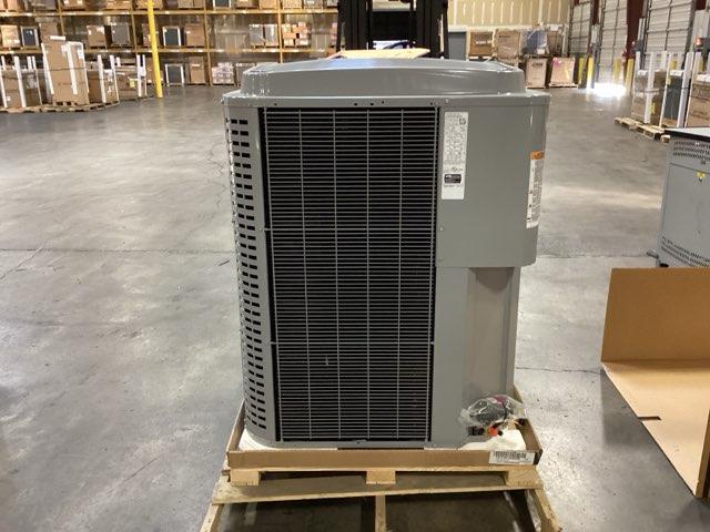 4 Ton Two-Stage Split-System Heat Pump 208-230/60/1 R410A 17 SEER2