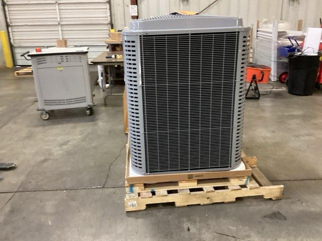 4 Ton Two-Stage Split-System Heat Pump 208-230/60/1 R410A 17 SEER2
