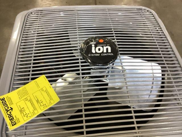 4 Ton Two-Stage Split-System Heat Pump 208-230/60/1 R410A 17 SEER2