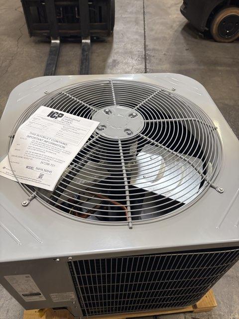 4 Ton Single-Stage Split-System Heat Pump 208-230/60/3 R410A 14 SEER