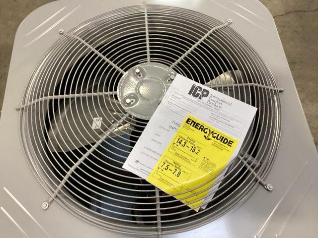 4 Ton Single-Stage Split-System Heat Pump 208-230/60/1 R410A 14.3 SEER2