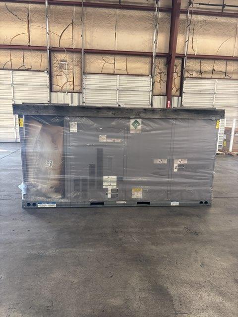 15 Ton Two-Stage Convertible Natural Gas/Electric Packaged Unit, 10.8 EER, 460/60/3, R410A