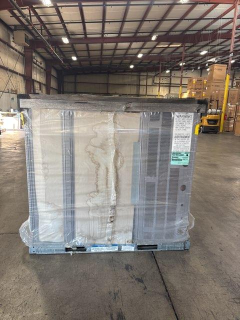 15 Ton Two-Stage Convertible Natural Gas/Electric Packaged Unit, 10.8 EER, 460/60/3, R410A