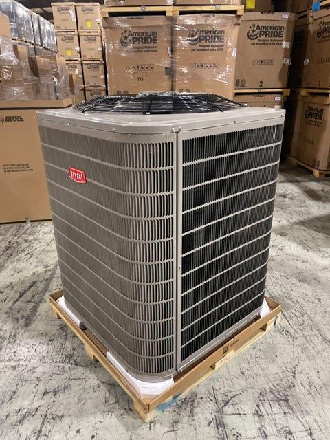 4 Ton Single-Stage Split-System Air Conditioner 208-230/60/1 R410A 16 SEER2
