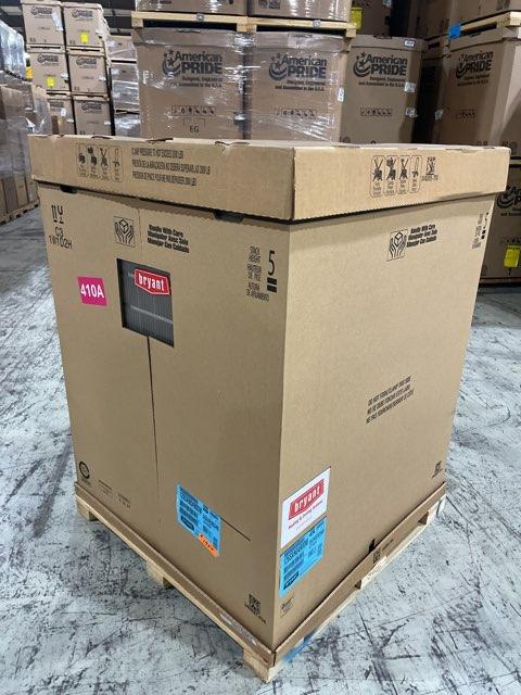 4 Ton Single-Stage Split-System Air Conditioner 208-230/60/1 R410A 16 SEER2