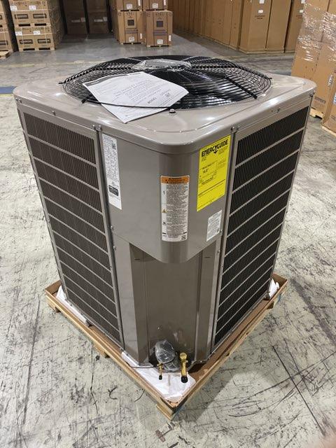 4 Ton Single-Stage Split-System Air Conditioner 208-230/60/1 R410A 16 SEER2