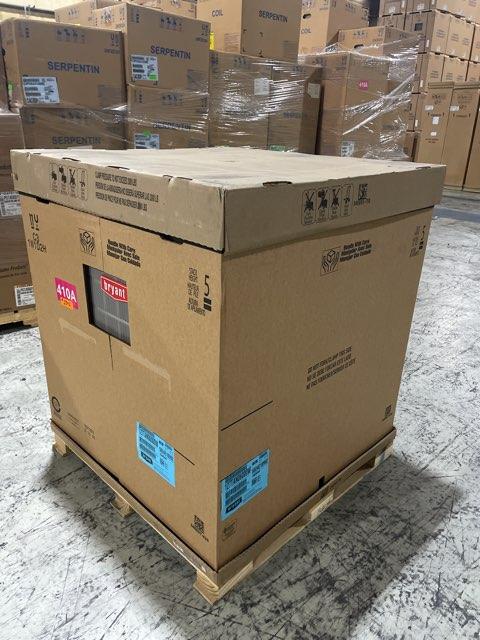 5 Ton Two-Stage Split-System Air Conditioner 208-230/60/1 R410A 17 SEER2