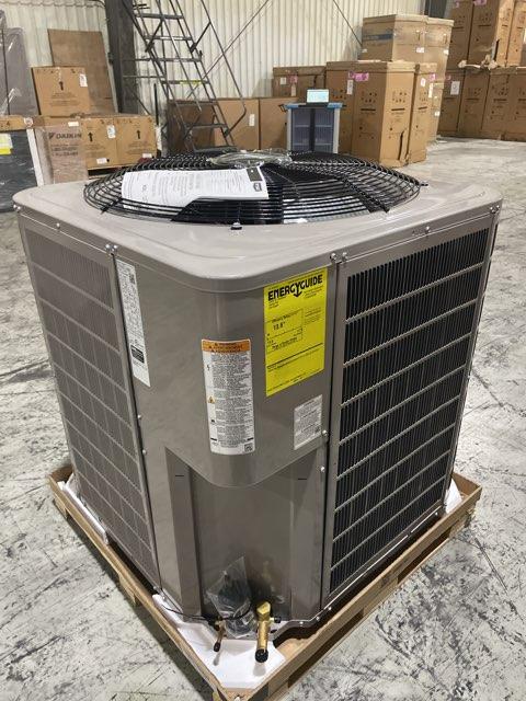 5 Ton Two-Stage Split-System Air Conditioner 208-230/60/1 R410A 17 SEER2