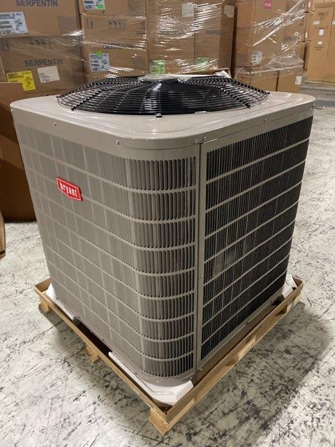 5 Ton Two-Stage Split-System Air Conditioner 208-230/60/1 R410A 17 SEER2